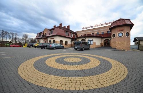 Wodzislaw Slaski House | Gościniec Wodzisławski