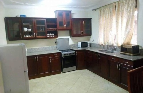 Kireka Apartment | Go around Kampala all day to return to your wonderful apartment