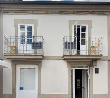 Sarria Apartment | Go Compostela - Sarria 6 pax