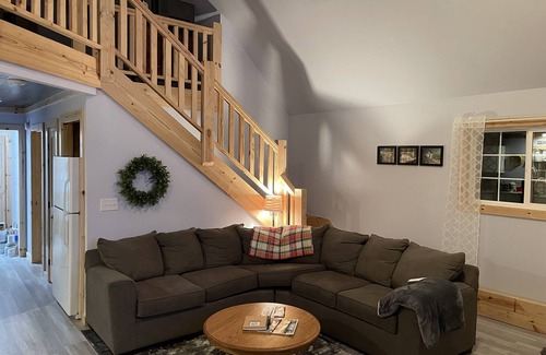 Spencer Cabin | Go fishing, hiking, waterfalls, zip lining, horseback riding, and so much more.