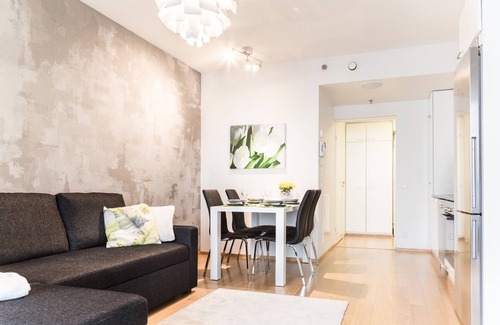 Kluuvi Apartment | Go Happy Home Apartment Mikonkatu 11 35