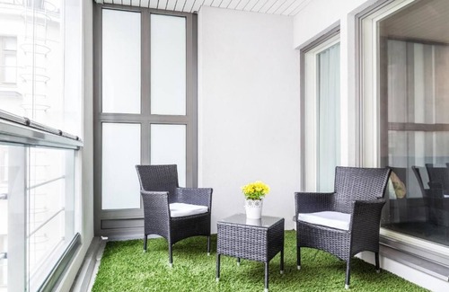 Kluuvi Apartment | Go Happy Home Apartment Mikonkatu 11 35