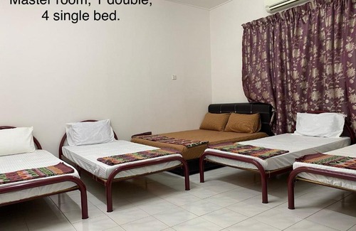 Simpang House | Go Holiday Taiping Homestay