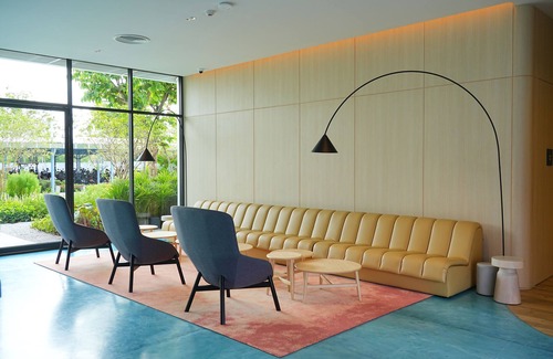 Chonburi Hotel | GO Hotel Chonburi at Central Chonburi