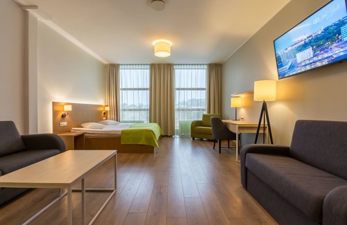 Pohja-Tallinn Hotel | Go Hotel Shnelli