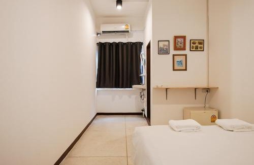Bang Kho Laem Apartment | GO INN Asiatique BKK - โกอินน์ เอเชียทีค เจริญกรุง