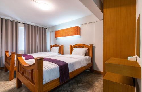 Chana Songkhram Apartment | GO INN Khaosan - โกอินน์ ถนนข้าวสาร