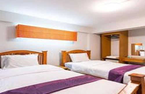 Chana Songkhram Apartment | GO INN Khaosan Road BKK - โก อินน์ ถนนข้าวสาร กรุงเทพ