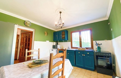 Varces-Allieres-et-Risset House | #GO | La Maison de Varces | Garden, 4 bedrooms 🌞