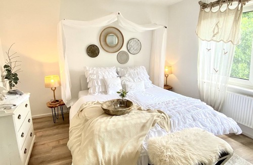 Hattenheim Apartment | Go on vacation where even the Rhine takes a break!