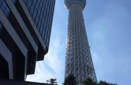 Oshiage House | Go to Sky Tree + just 4 minutes①②③ⅲ