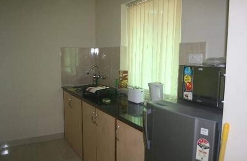 Saunta Vaddo Apartment | Goa, Calangute, Kyle Gardens, Superb apartment with Balcony,Close to Beach