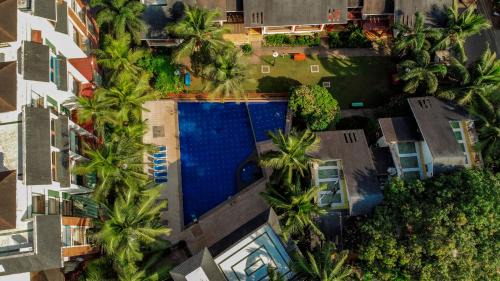 Arpora Apartment | Goa Chillout Apartment - 2BHK Baga JAQK Holidays