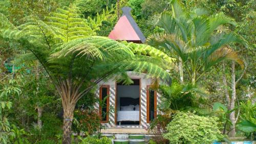 Aik Berik Bed & Breakfast | Goa Walet Cottage