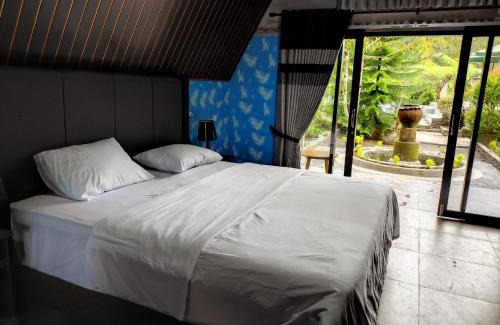 Aik Berik Bed & Breakfast | Goa Walet Cottage