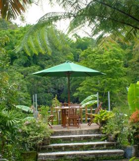 Aik Berik Bed & Breakfast | Goa Walet Cottage