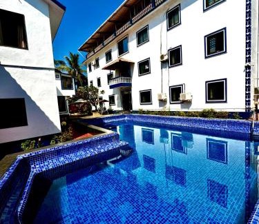 Vagator House | GOAROUND- 1BHK Home with Pool at Vagator by Goaround Homes