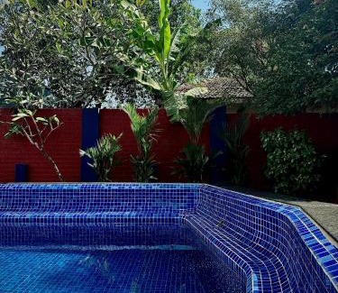 Vagator House | GOAROUND- 1BHK Home with Pool at Vagator by Goaround Homes