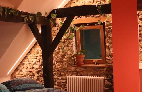 Heitersheim Other | Goat shed with style
