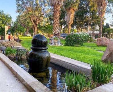 Gobabis Hotel | Goba Lodge & Rest Camp