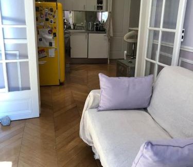 Jardin des plantes Apartment | Gobelins
