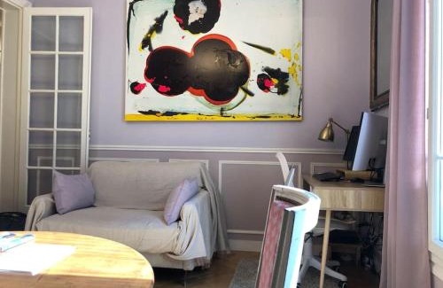 Jardin des plantes Apartment | Gobelins