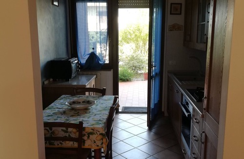 San Quirico d'Orcia Apartment | Goccia in Valdorcia Smart Home