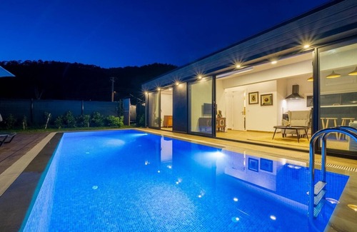 Fethiye Villa | Gocek Inlice Tiny House - 5674