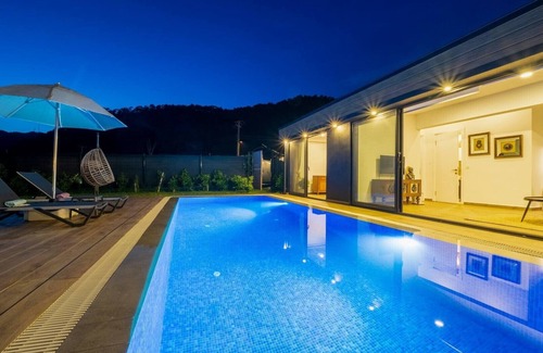 Fethiye Villa | Gocek Inlice Tiny house - 6526
