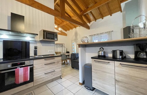 Hasparren House | Gochoki - Hasparren - Gîte