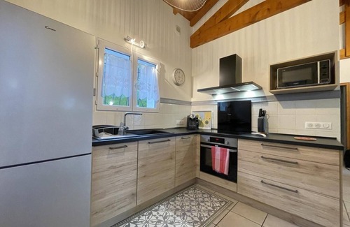 Hasparren House | Gochoki - Hasparren - Gîte
