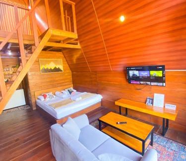 Dieng Apartment | Godieng Cabin