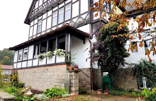 Wernigerode Apartment | Goethe's favorite beds in Wernigerode - Apartment 'Erlkönig'