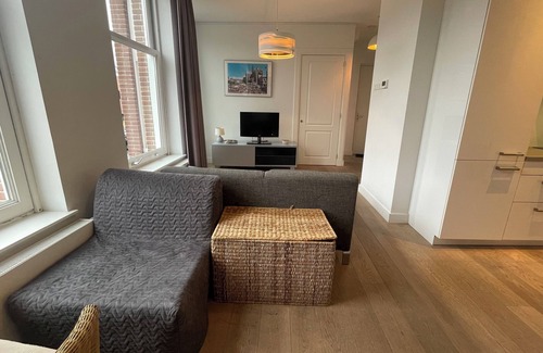 Centrum Apartment | GOG A - Cozy Lofts Haarlem