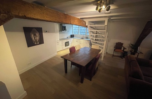 Centrum House | GOG E - Cozy Lofts Haarlem