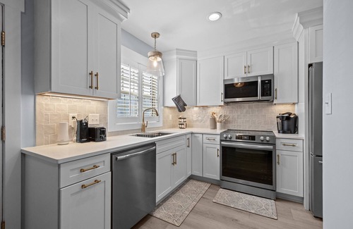 Pine Knoll Shores Apartment | Going Coastal