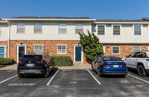 Pine Knoll Shores Apartment | Going Coastal