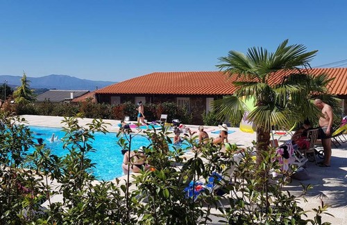 Armamar Cabin | Gojim Casa Rural - Standard Double Room with Private Bathroom 3
