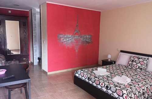 Armamar Cabin | Gojim Casa Rural - Deluxe Double Room - 3