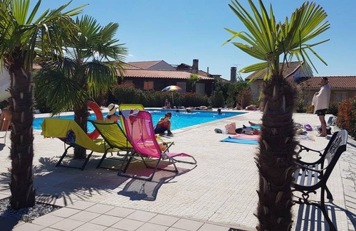 Armamar Cabin | Gojim Casa Rural - Standard Double Room with Private Bathroom 2
