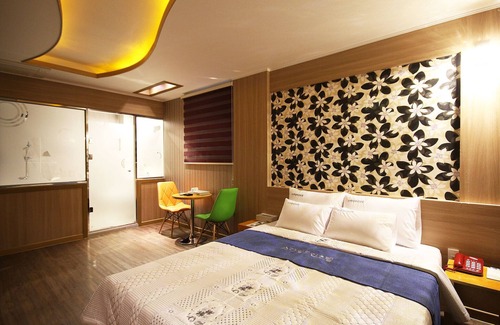 Gokseong Hotel | Gokseong Smile Self Check-in Motel