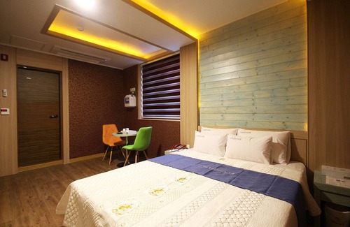 Gokseong Hotel | Gokseong Smile Self Check-in Motel