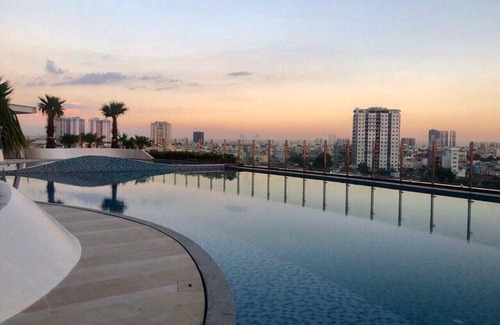 District 7 Apartment | Gold Aprartment - Sunrise City View - Sunrise City - Serviced Apartment - Căn Hộ Dịch Vụ Cao Cấp Quận 7 - High-class serviced apartment in district 7