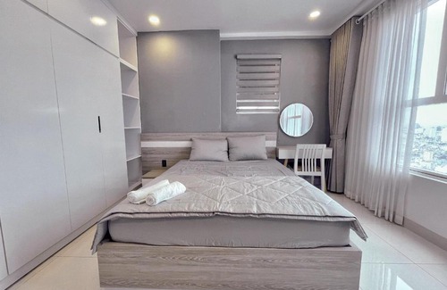 District 7 Apartment | Gold Aprartment - Sunrise City View - Sunrise City - Serviced Apartment - Căn Hộ Dịch Vụ Cao Cấp Quận 7 - High-class serviced apartment in district 7