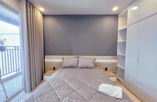 District 7 Apartment | Gold Aprartment - Sunrise City View - Sunrise City - Serviced Apartment - Căn Hộ Dịch Vụ Cao Cấp Quận 7 - High-class serviced apartment in district 7