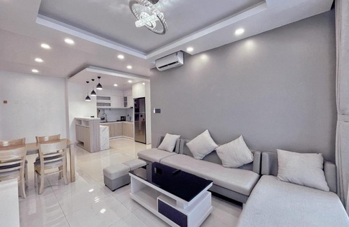 District 7 Apartment | Gold Aprartment - Sunrise City View - Sunrise City - Serviced Apartment - Căn Hộ Dịch Vụ Cao Cấp Quận 7 - High-class serviced apartment in district 7