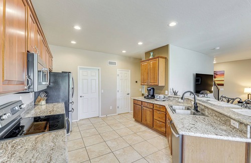 Gold Canyon House | Gold Canyon Golfer's Getaway w/Scenic Views!