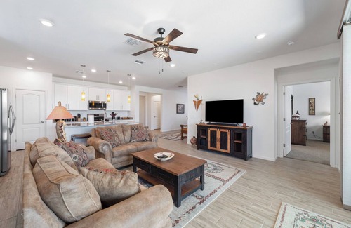 Gold Canyon House | Gold Canyon with beautiful desert views