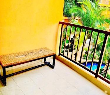 Endah Resort | Gold Coast Morib Theme Park View Unit
