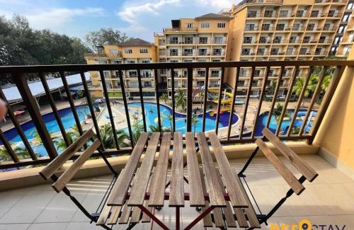 Endah Apartment | Gold Coast Morib Themepark View Studio
